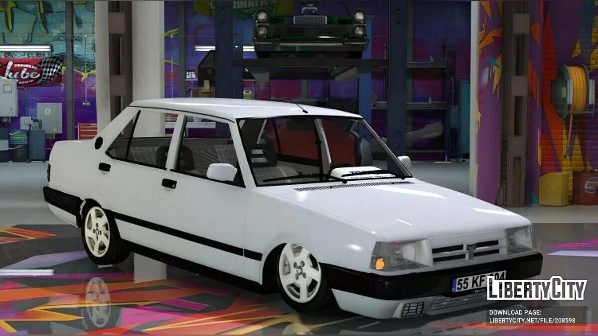 Tofas Sahin / GTA 5