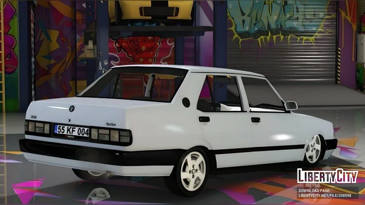 Tofas Sahin / GTA 5