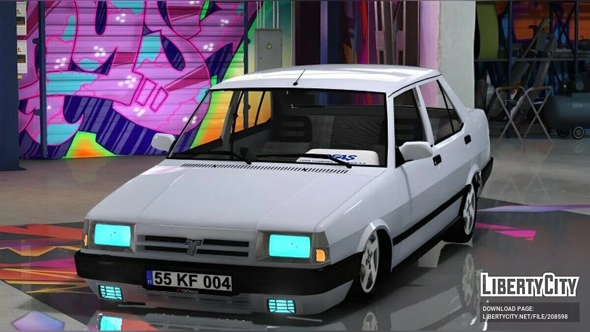 Tofas Sahin / GTA 5