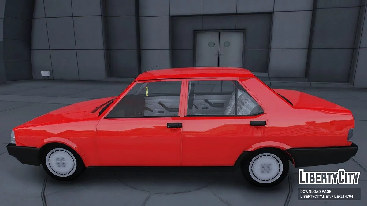 İzmir isi Sahin S / GTA 5