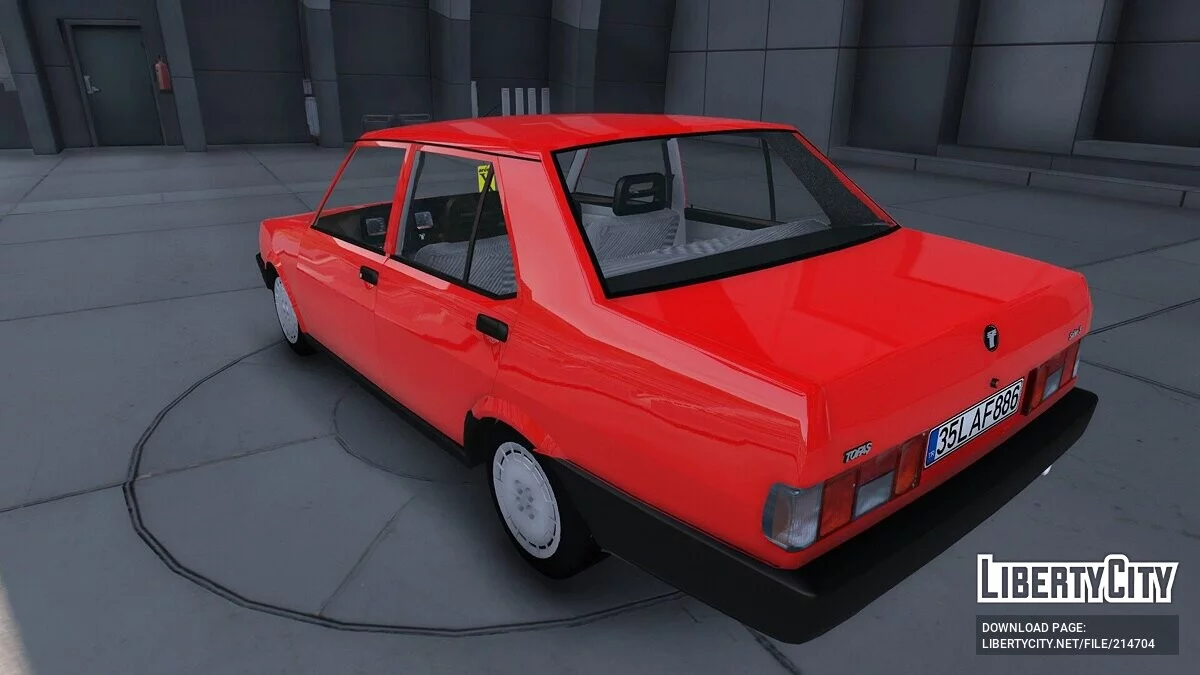 İzmir isi Sahin S / GTA 5