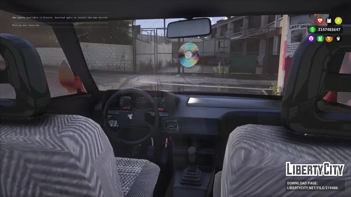 Tofas Kartal / GTA 5