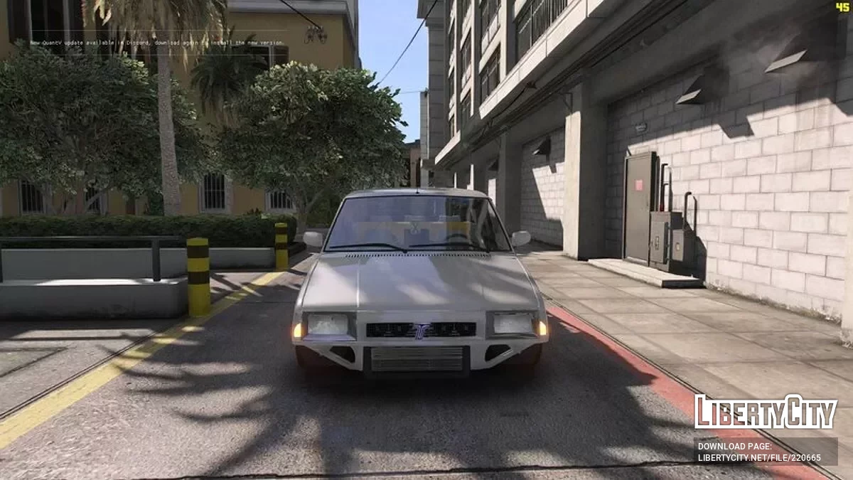 Tofas Doğan 1.6ie / GTA 5