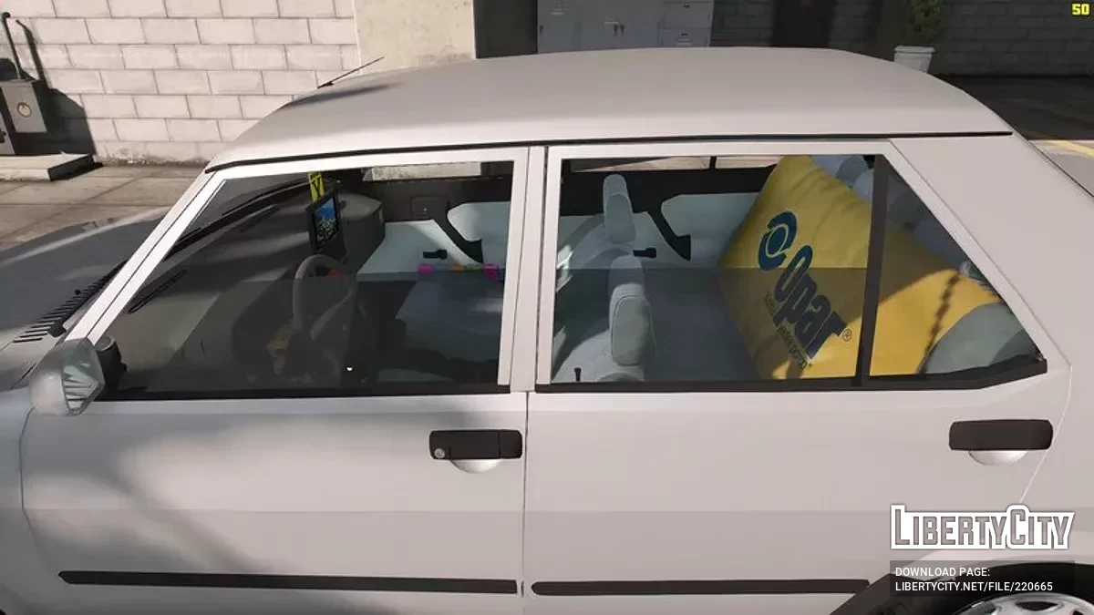 Tofas Doğan 1.6ie / GTA 5