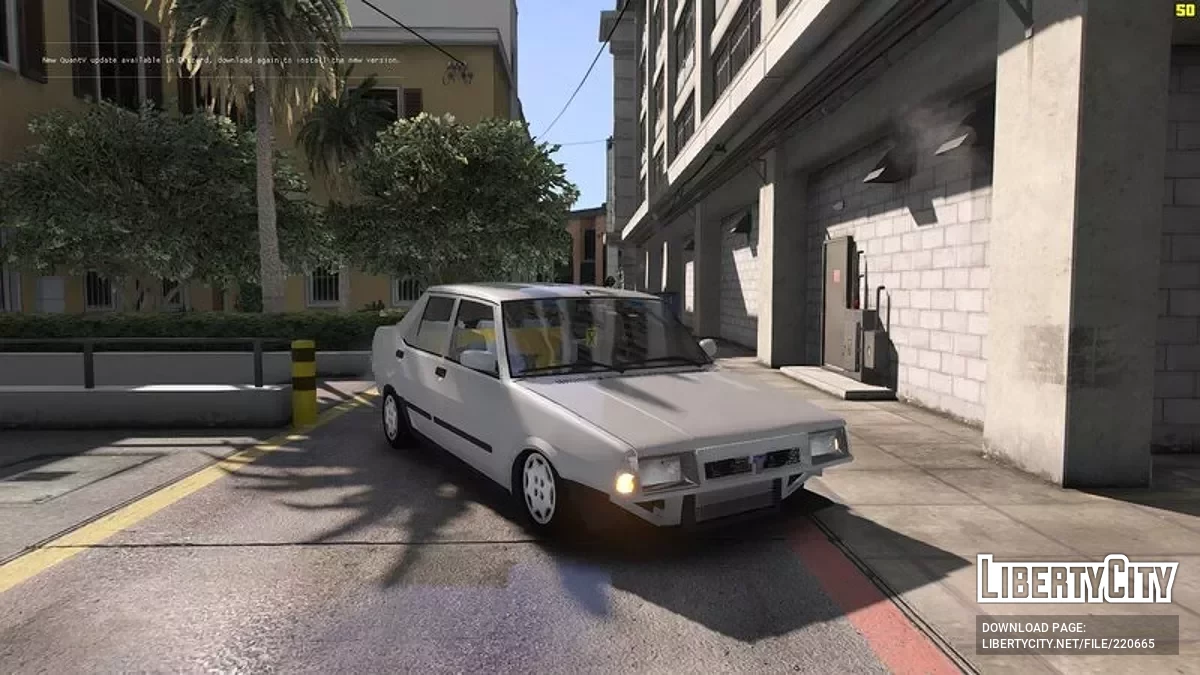 Tofas Doğan 1.6ie / GTA 5