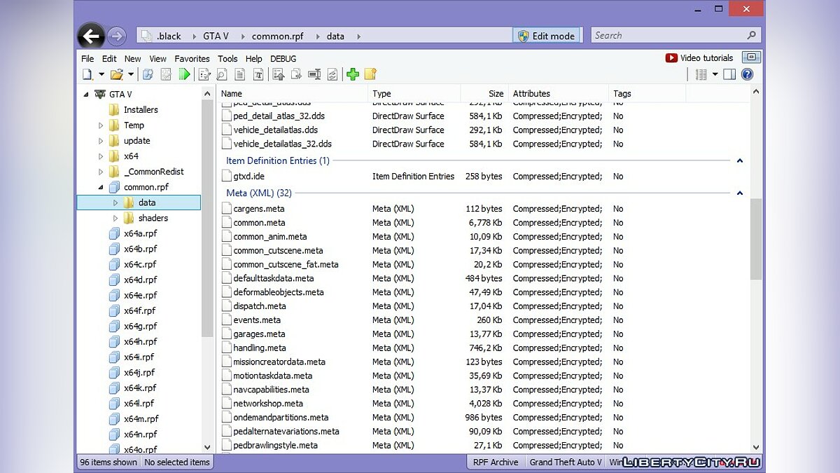 GTA V XBOX360 COMPRESSED TO 14MB file - ModDB