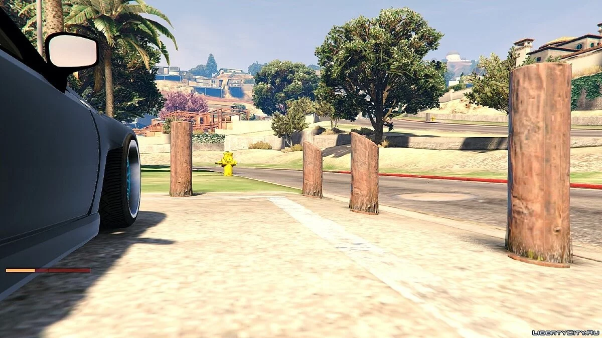 Rocket Bunny Toyota GT-86 1.0 [BETA] / GTA 5