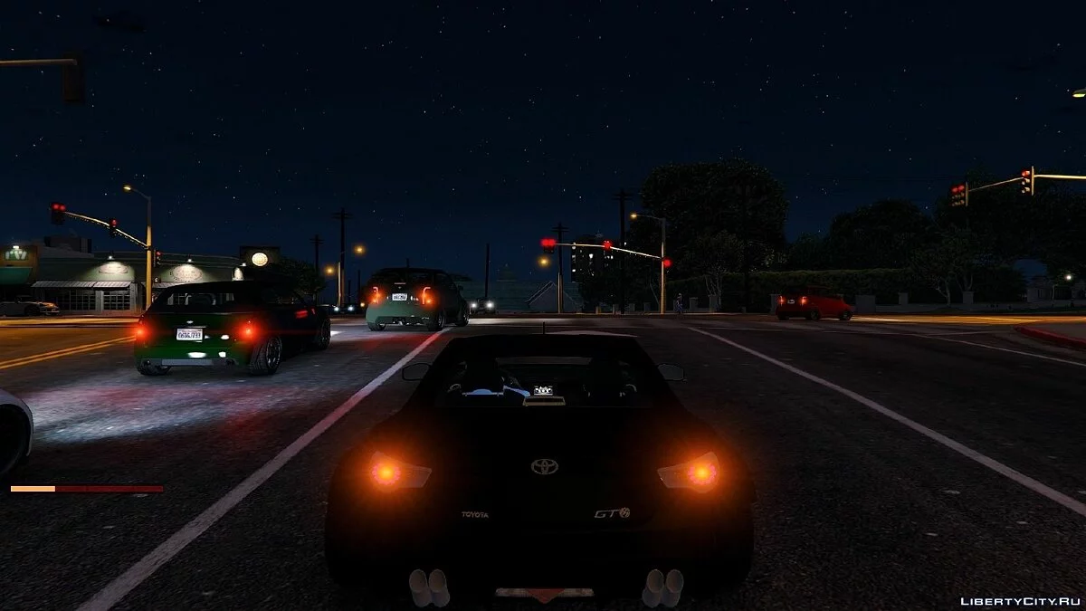 Rocket Bunny Toyota GT-86 1.0 [BETA] / GTA 5