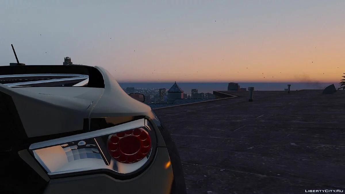 Toyota GT-86 Partly tunable 1.3   / GTA 5