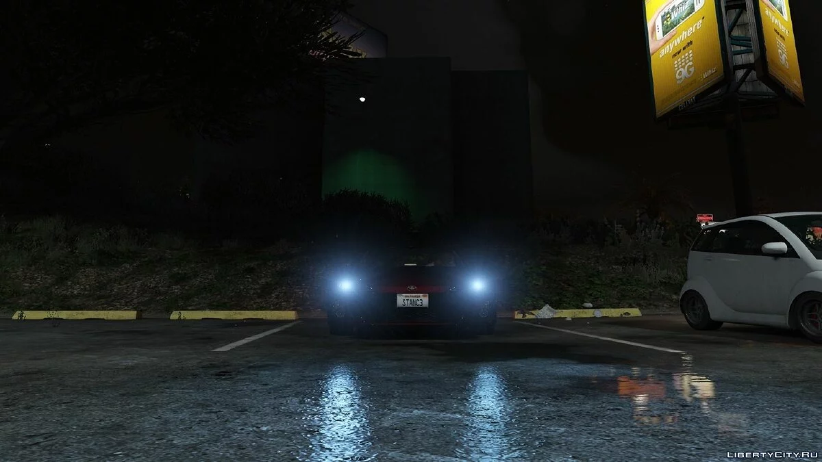 Toyota GT-86 Partly tunable 1.3   / GTA 5