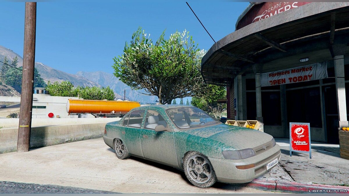 Toyota for gta 5 фото 43