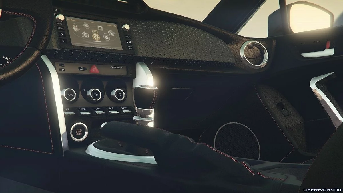 Toyota GT-86 [Tunable] 1.5 / GTA 5