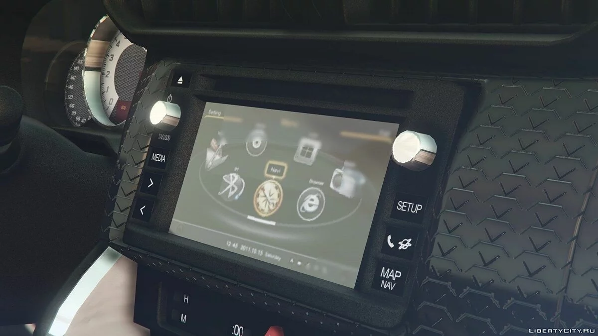 Toyota GT-86 [Tunable] 1.5 / GTA 5