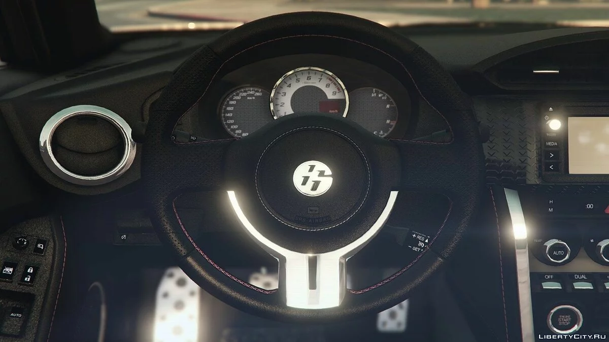 Toyota GT-86 [Tunable] 1.5 / GTA 5