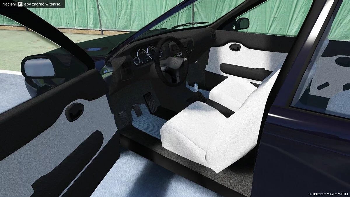丰田卡罗拉1.6 XEI v1.15 / GTA 5