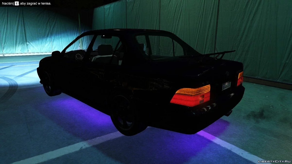 丰田卡罗拉1.6 XEI v1.15 / GTA 5