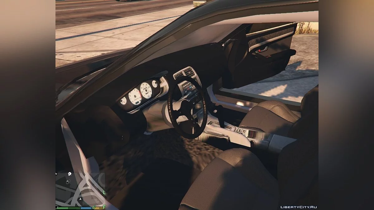 1999 Toyota Chaser Tourer V / GTA 5