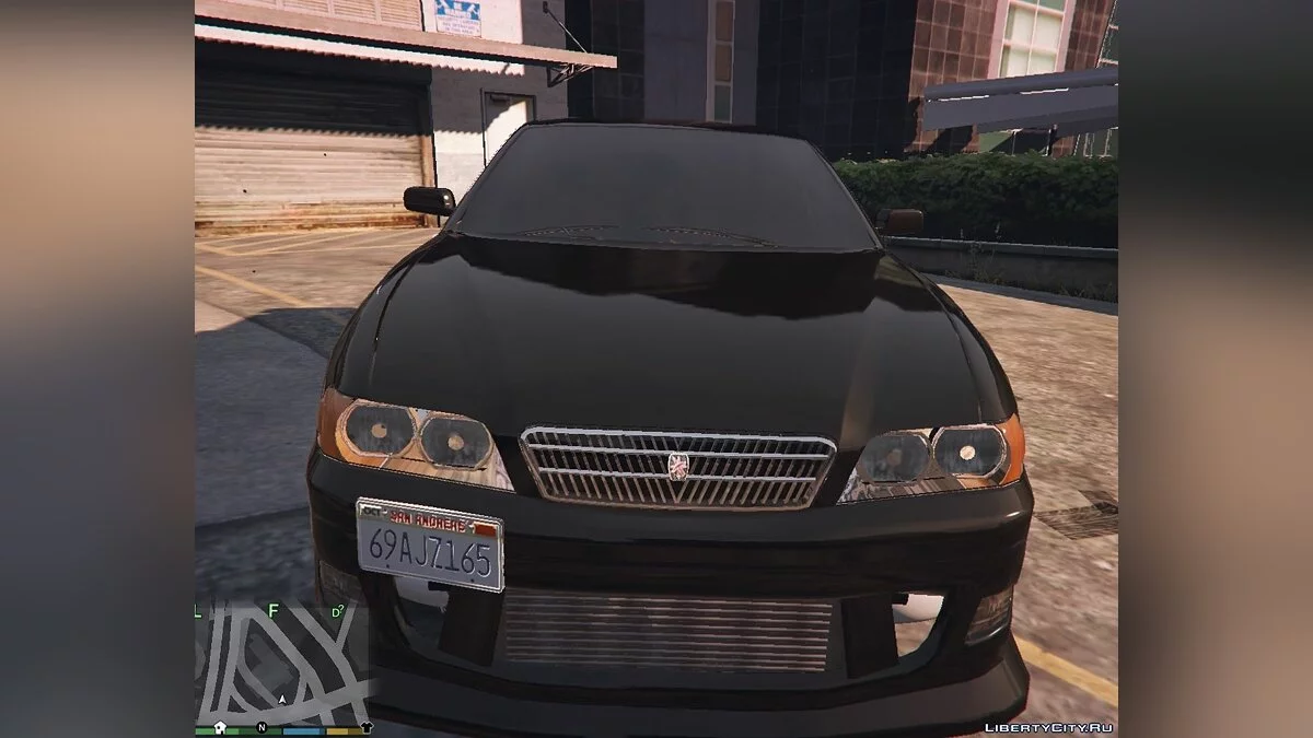 1999 Toyota Chaser Tourer V / GTA 5