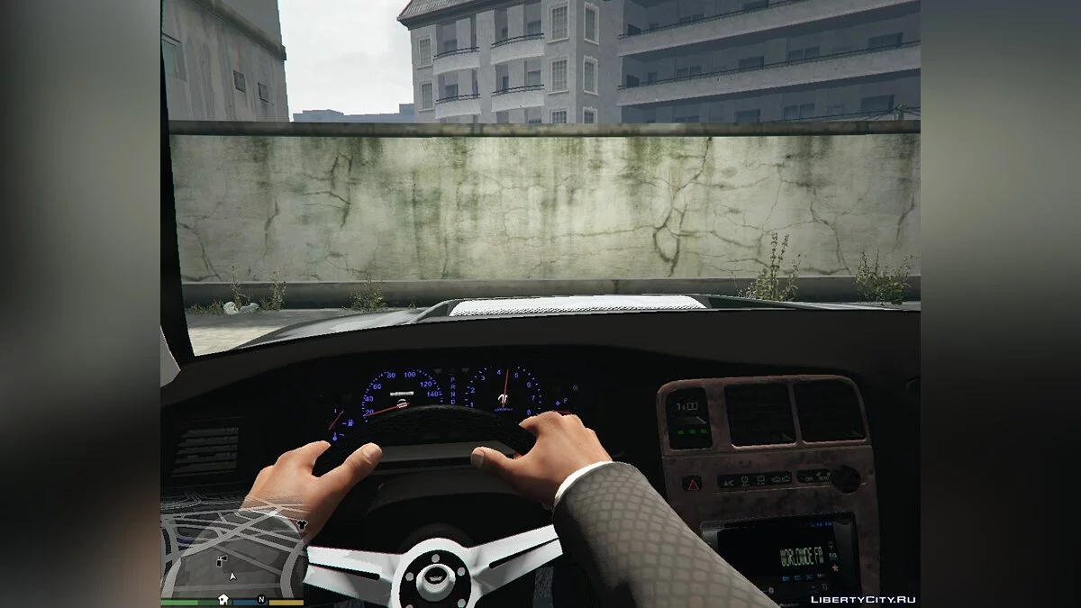 Toyota MARK II 90 Tourer V / GTA 5