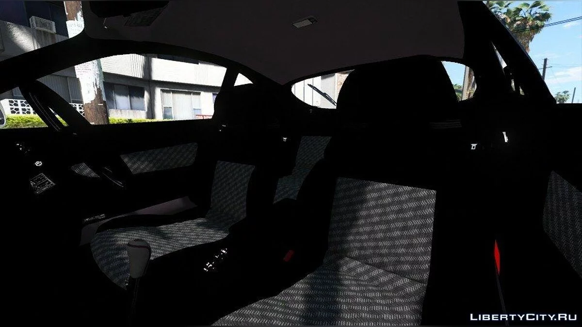 丰田赛丽卡 0.1 / GTA 5