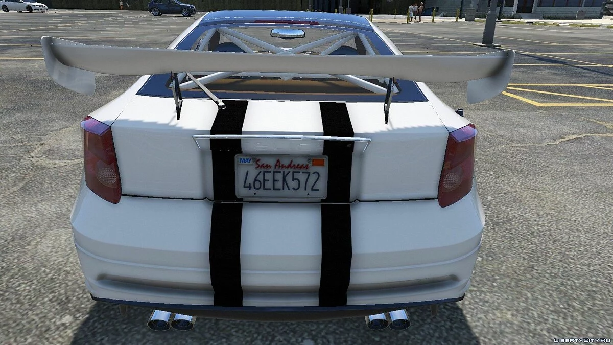 2003 Toyota Celica SS-I 1.0 / GTA 5