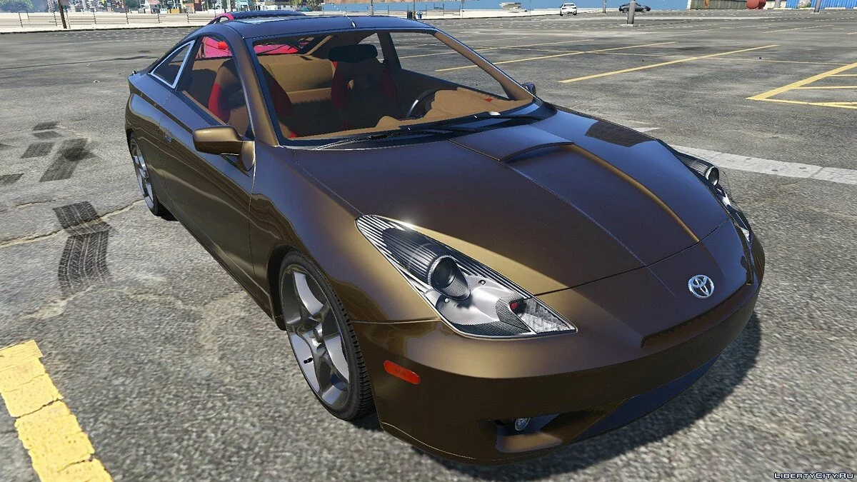 2003 Toyota Celica SS-I 1.0 / GTA 5