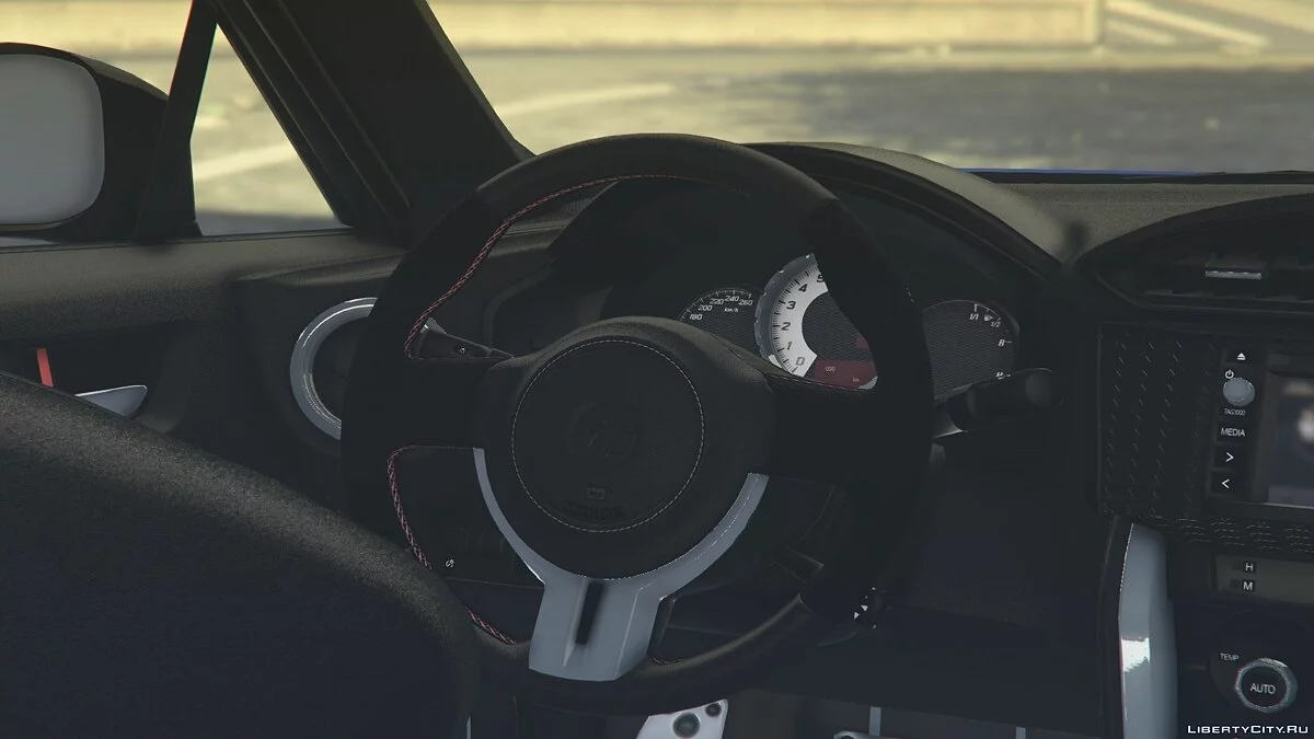 Rocket Bunny Toyota GT-86 [Add-On] 1.7 / GTA 5