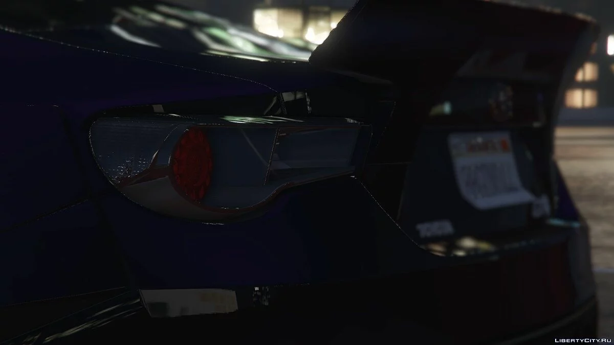 Rocket Bunny Toyota GT-86 [Add-On] 1.7 / GTA 5