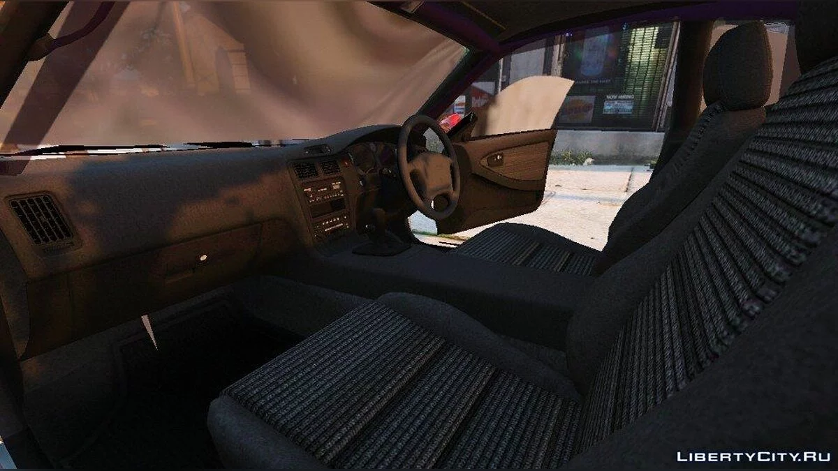 1995 Toyota MR2 GT [Añadir] 1.0 / GTA 5