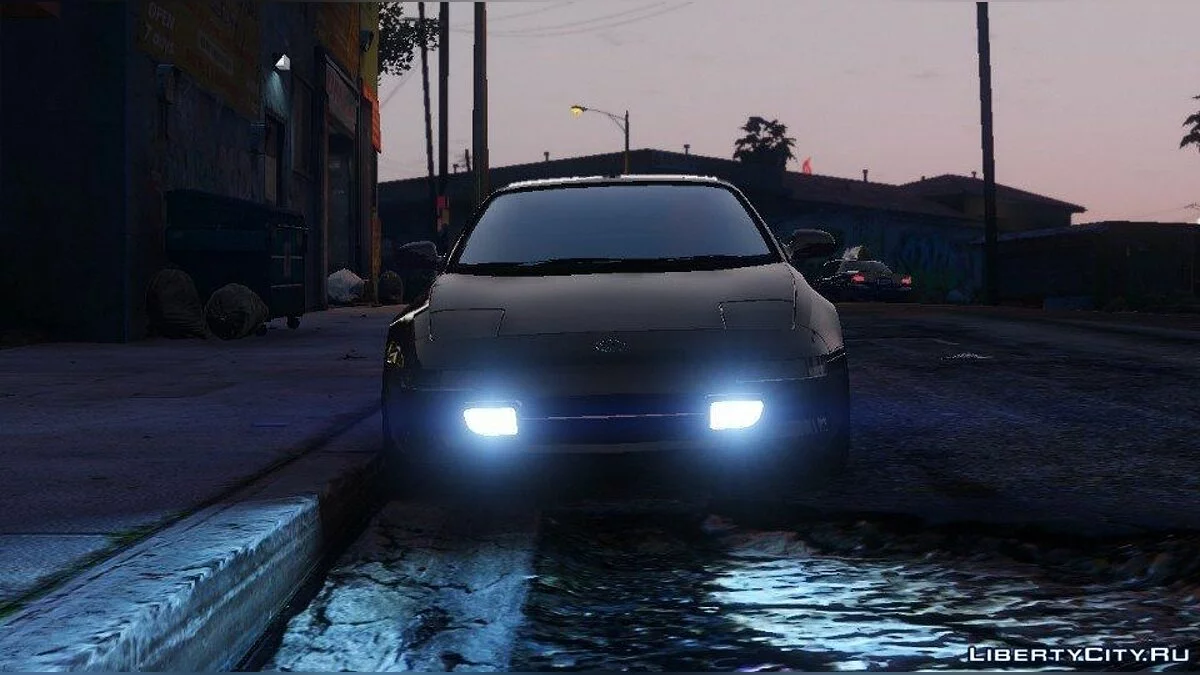 1995 Toyota MR2 GT [Añadir] 1.0 / GTA 5