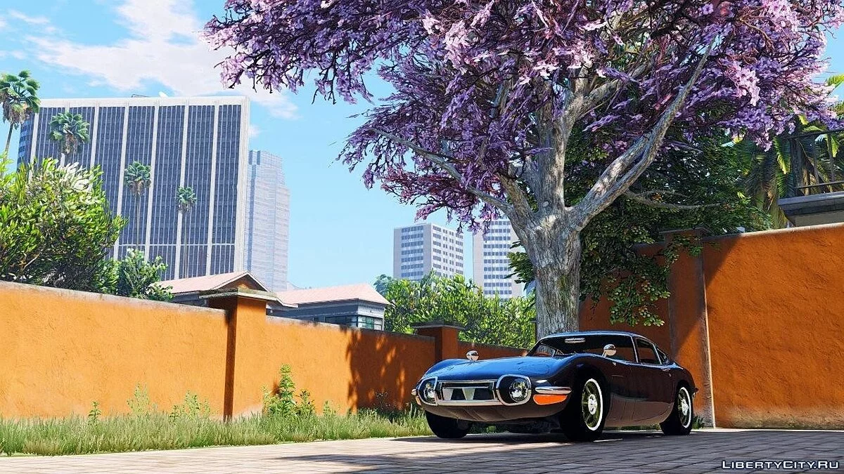 تويوتا 2000 GT 1969 0.1 / جي تي أي 5
