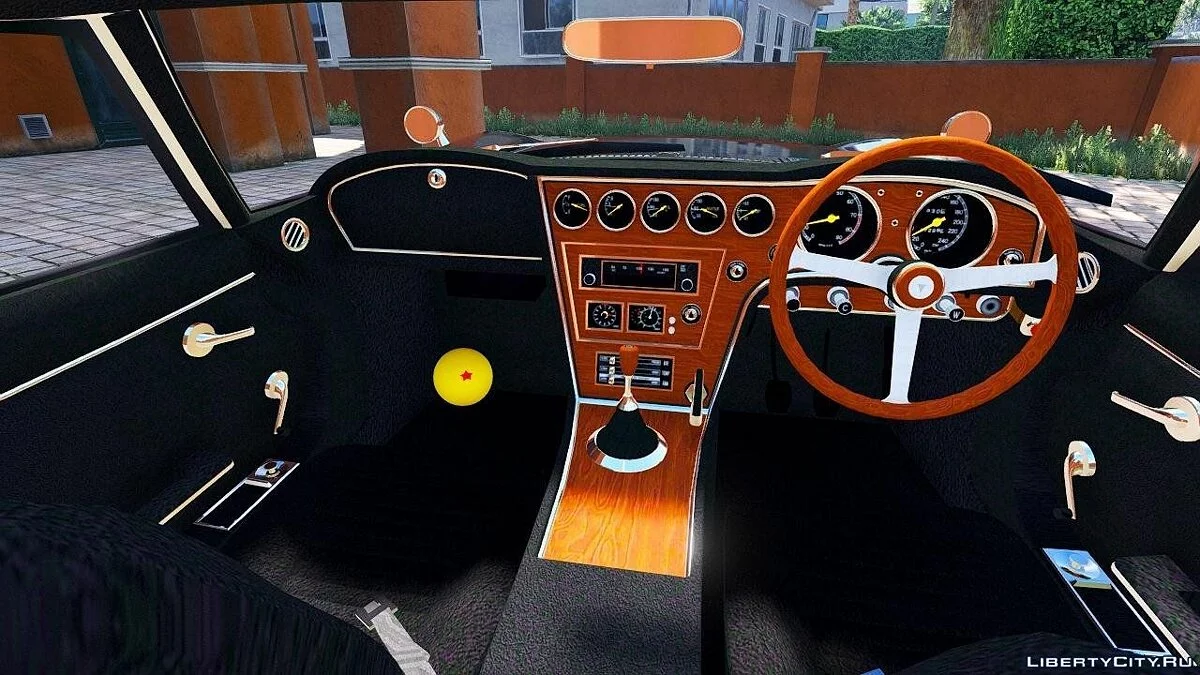 تويوتا 2000 GT 1969 0.1 / جي تي أي 5