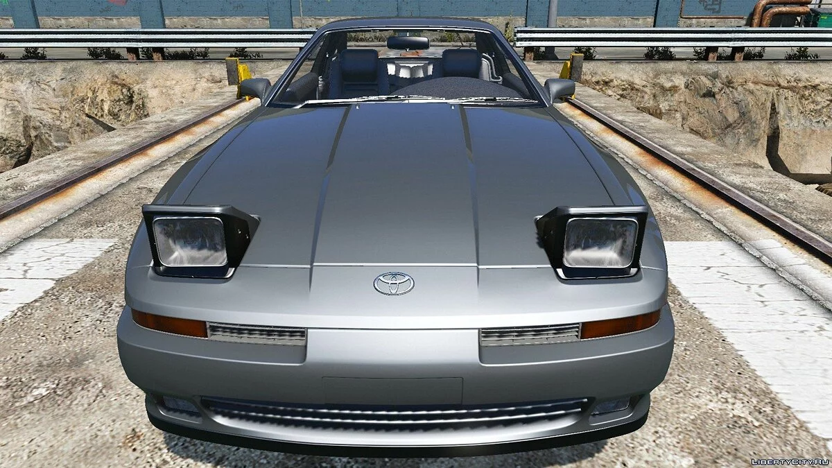 Toyota Supra 1992 1.0 / GTA 5