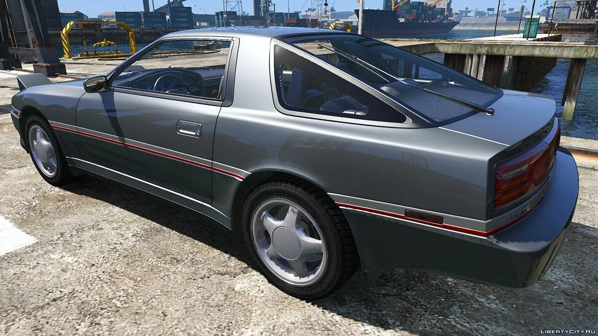 Toyota Supra 1992 1.0 / GTA 5