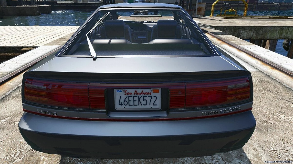 Toyota Supra 1992 1.0 / GTA 5