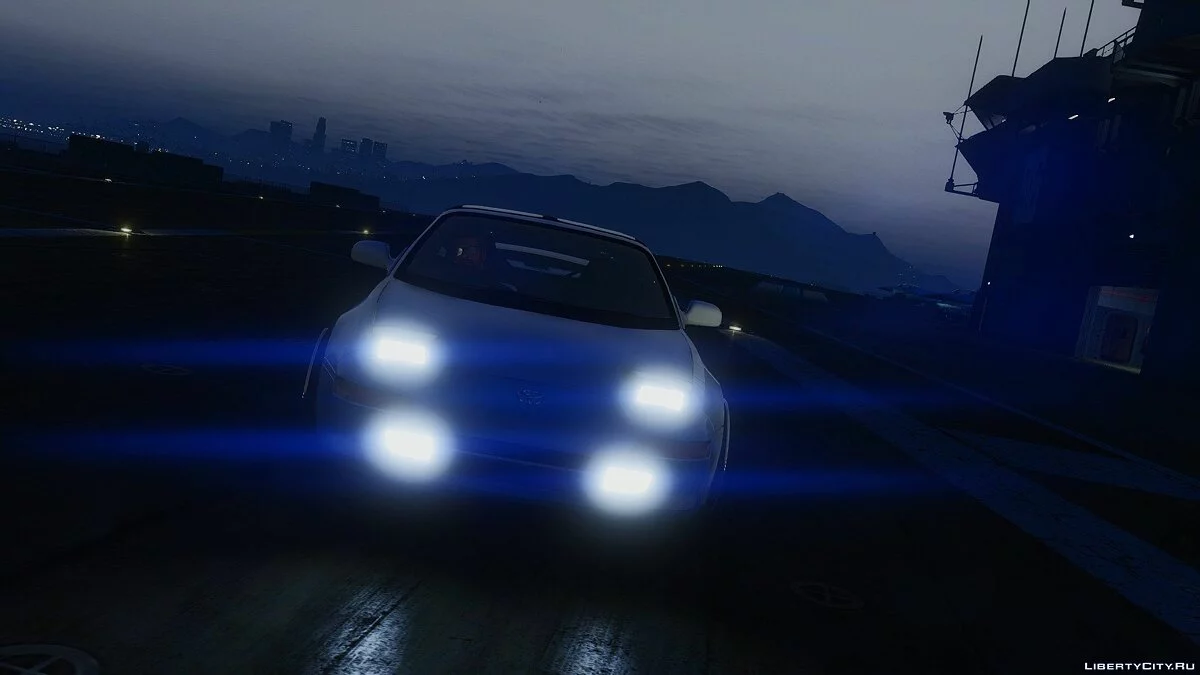 Toyota MR2 GT 1995 [Add-On | Tuning | Faros Retráctiles] 1.2 / GTA 5