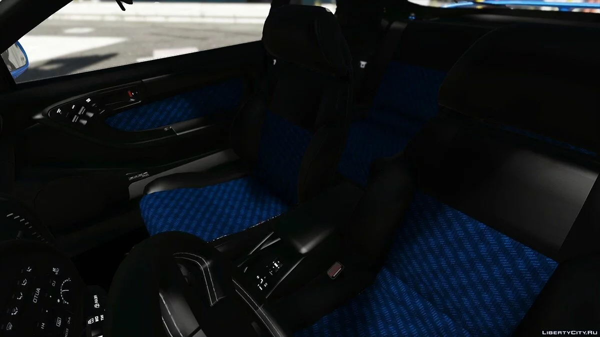 丰田赛丽卡 [附加 | 模板] 3.0 / GTA 5