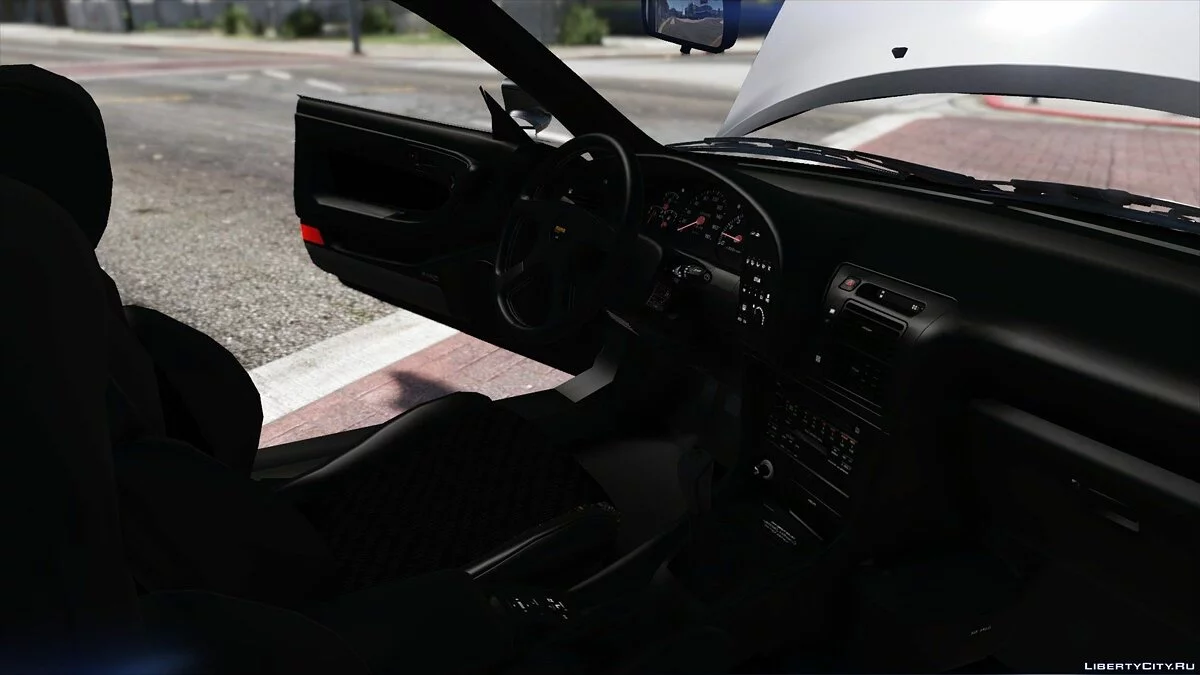 丰田赛丽卡 [附加 | 模板] 3.0 / GTA 5