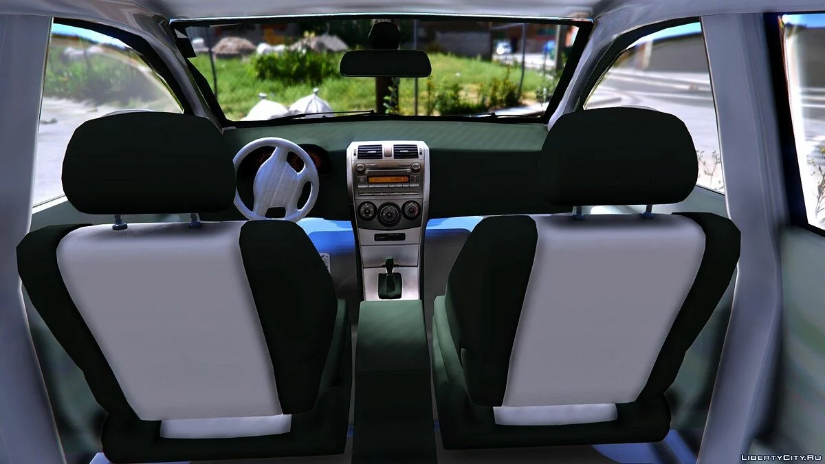 Toyota Corolla (Civil) / GTA 5