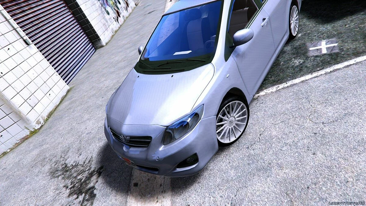 Toyota Corolla (Civil) / GTA 5