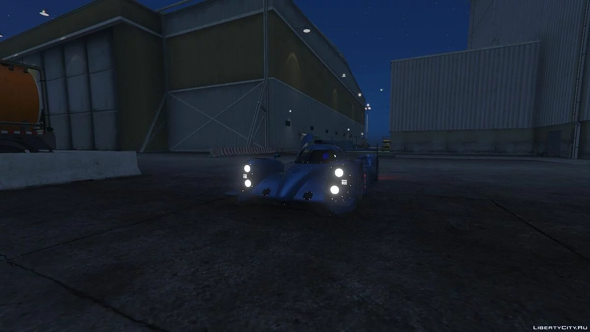 Toyota TS040 Hybrid 2014 / GTA 5