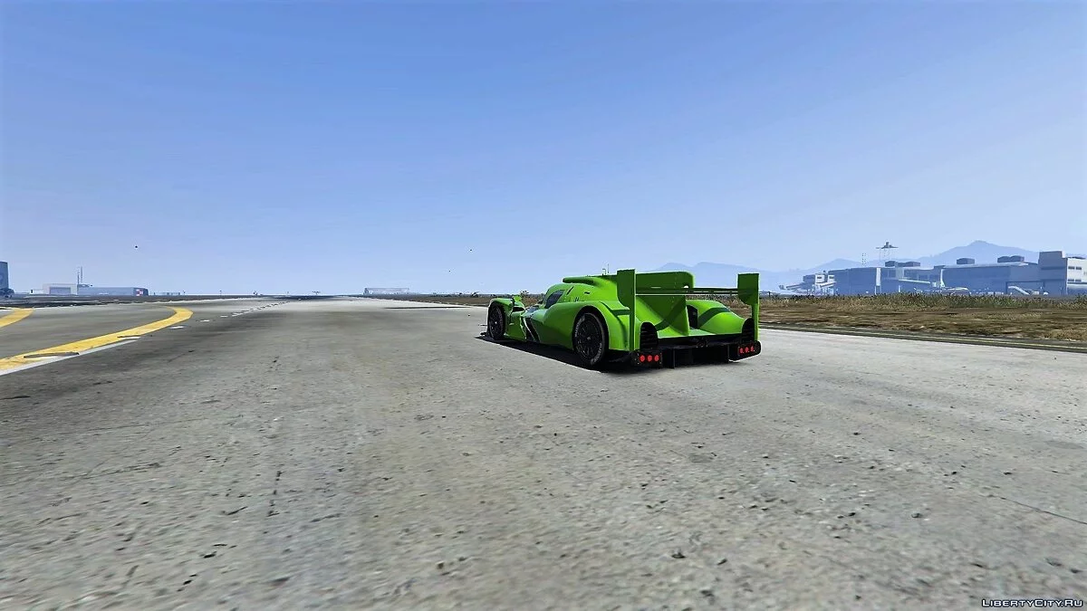 Toyota TS040 Hybrid 2014 / GTA 5