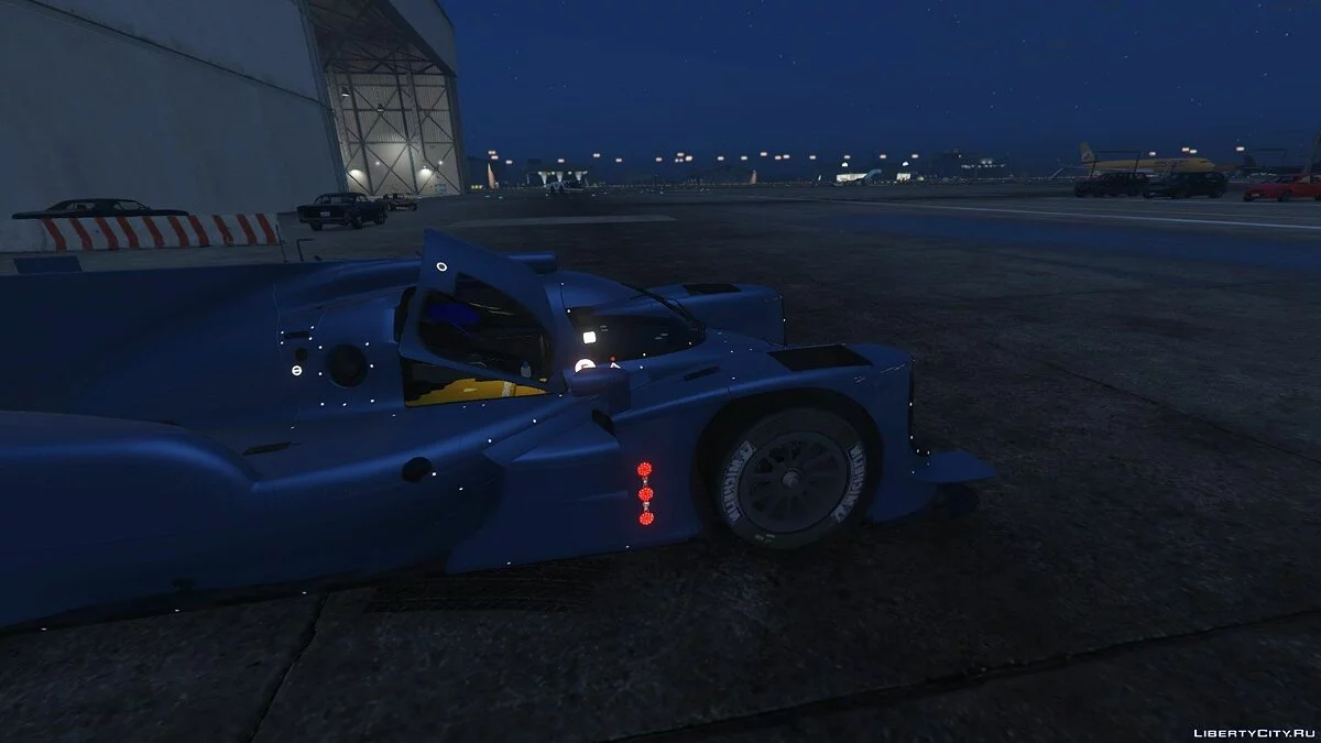 Toyota TS040 Hybrid 2014 / GTA 5