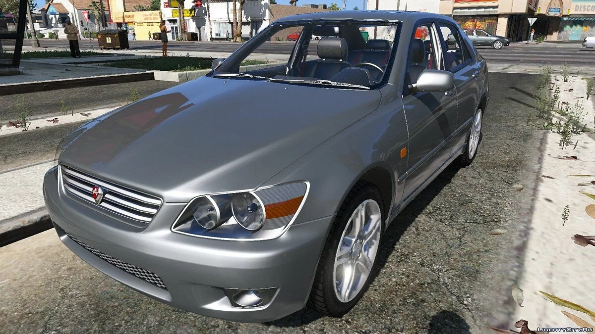 2004 Toyota Altezza RS200 1.0 / GTA 5