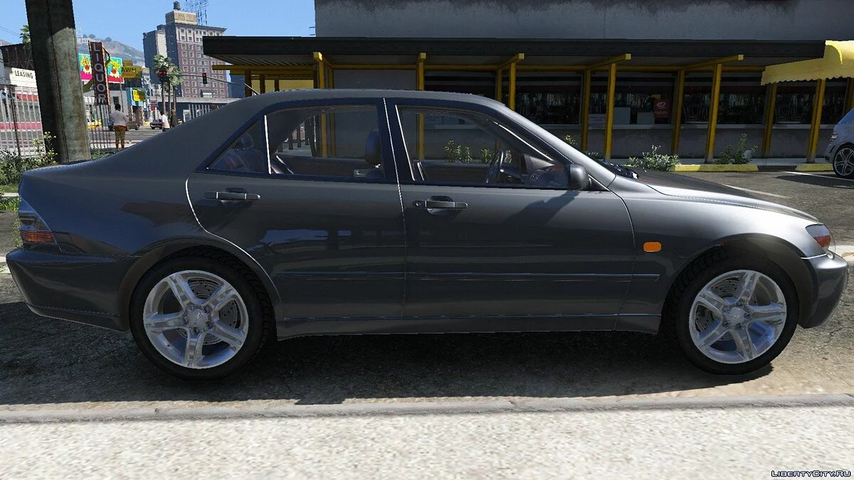 2004 Toyota Altezza RS200 1.0 / GTA 5