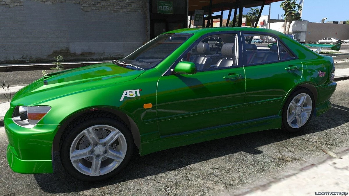 2004 Toyota Altezza RS200 1.0 / GTA 5