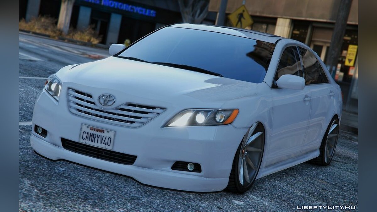 Тойота камри бимка. Toyota Camry v40. Toyota Camry v40 2008. Toyota Camry v40 GTA 5. Toyota Camry 40.