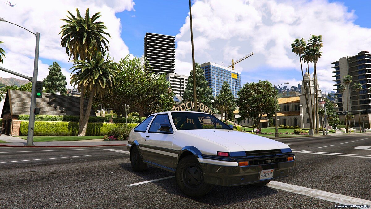 Is there a futo gt in gta 5 фото 79