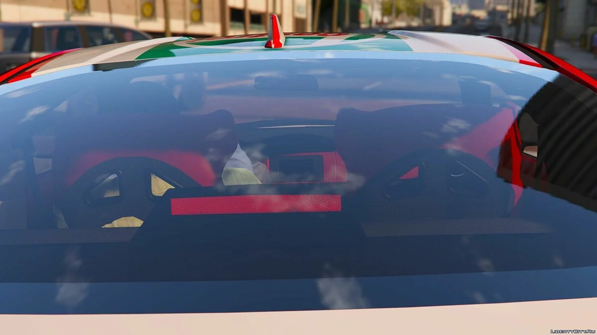 Toyota GT86 RocketBunny [Додаток | Склоочисники] 1.0 / GTA 5