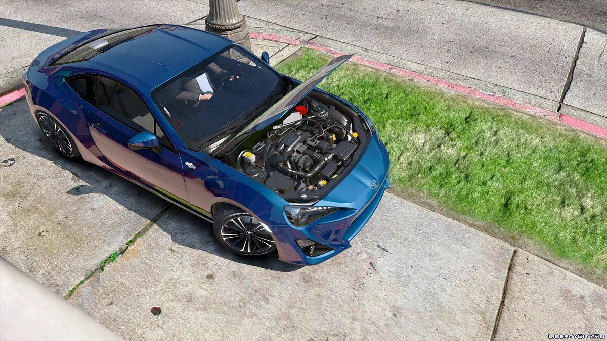 Toyota GT86 [Add-On / Replace] 1.0 / GTA 5